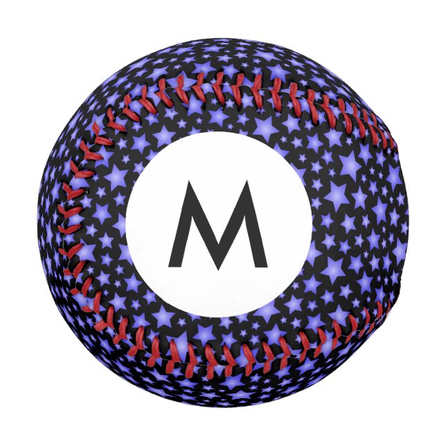 Monogram Star pattern Baseball (Front Left)