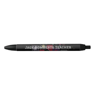Monogram Stars Pen