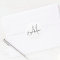 Monogram Stickers for Weddings Initial Names