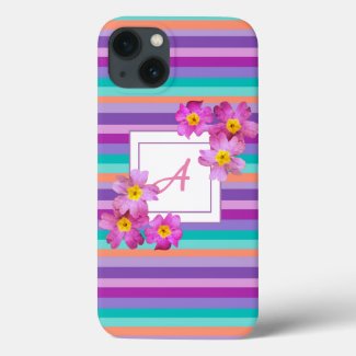 Monogram Stripes    iPhone 6/6s, Tough Xtreme
