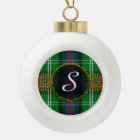 Monogram Sutherland Tartan