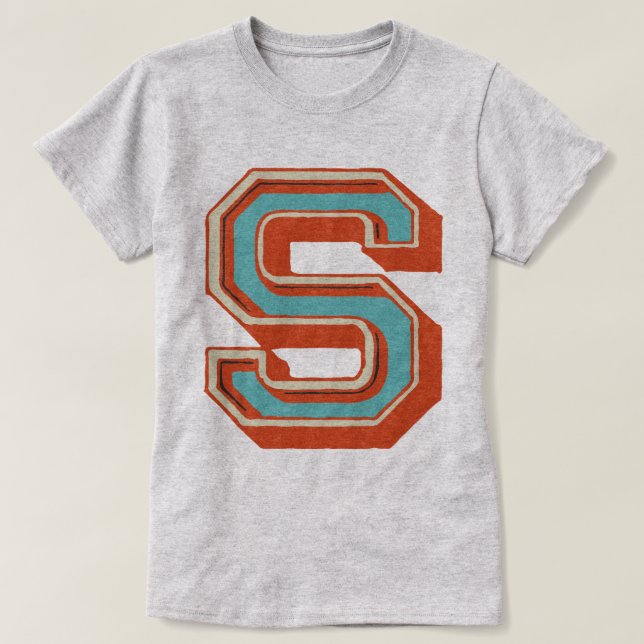 Monogram T-Shirt (Design Front)