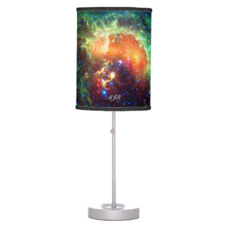 Monogram Tadpole Nebula, Auriga Constellation Table Lamp