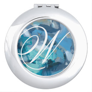 Monogram   Tangled Makeup Mirror