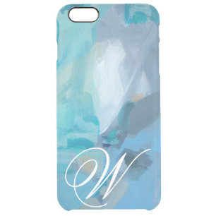 Monogram   Tangled Clear iPhone 6 Plus Case