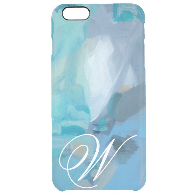 Monogram | Tangled Uncommon iPhone Case (Back)