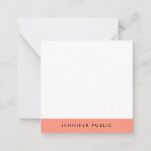 Monogram Template Elegant Colors Personalized