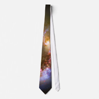 Monogram - The Antennae Galaxies Tie