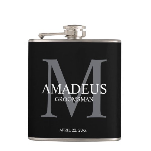 Monogram Thermal Flask