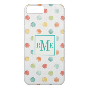 Monogram   Thoughtful Butterflies Step iPhone 8 Plus/7 Plus Case