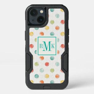 Monogram Thoughtful Butterflies Step iPhone 13 Case