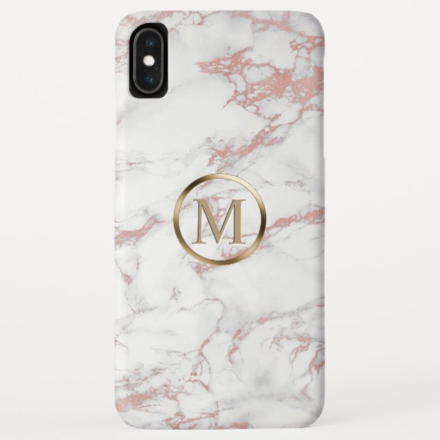 monogram phone case