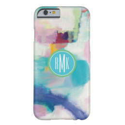 Monogram | Trial and Airy Bright Barely There iPhone 6 Case