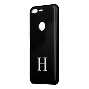 Monogram Uncommon Google Pixel Case