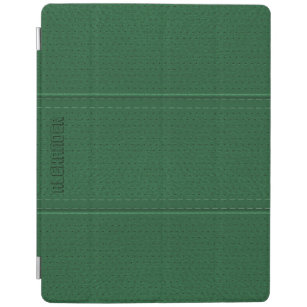 Dark Moss Green | iPad Case & Skin