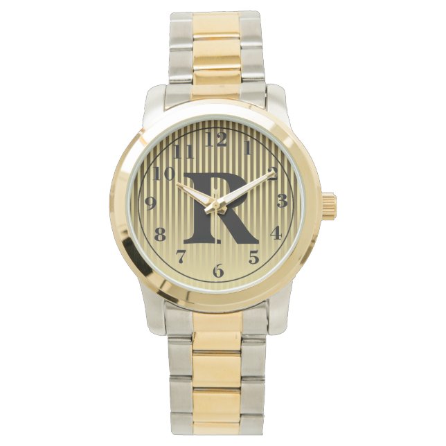 Monogram Watch (Front)
