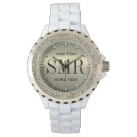 Monogram Watch