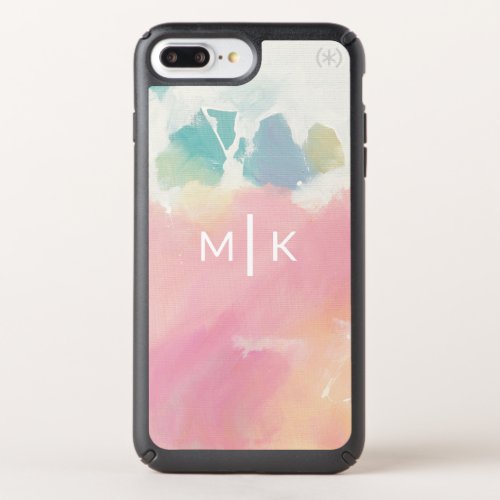 Monogram  What I Saw Upon Waking Speck iPhone Case