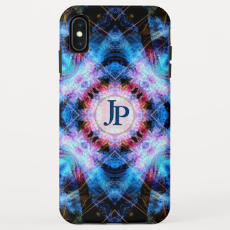Monogram Winter Magic iPhone 3G Case-Mate Tough XS Max Case