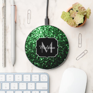 Monogram Wireless Charger