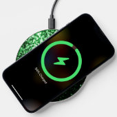 Monogram Wireless Charger (Phone)