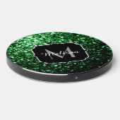 Monogram Wireless Charger (Front 2)