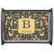 Monogram Woodland Holiday Serving Tray