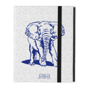 Elephant-Inspired Oakland A's Design iPad Case & Skin for Sale by  OrganicGraphic