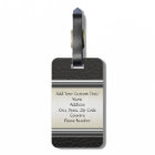Monogrammed 3-Letter Executive Men's Personalized