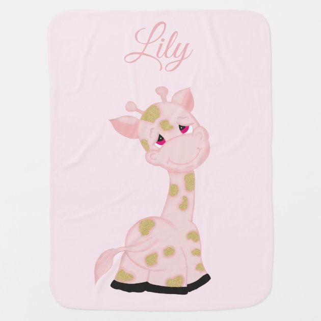 Sophie giraffe blanket hot sale