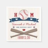 Boston Red Sox Luncheon Napkins