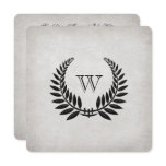 Monogrammed