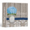 Monogrammed Blue Hydrangea Recipe