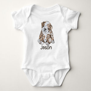 English bulldog baby clothes best sale