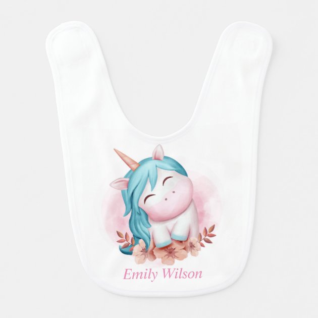 pretty baby bibs