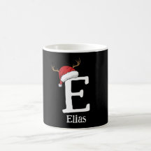 Monogrammed Family Christmas Personalize With Name