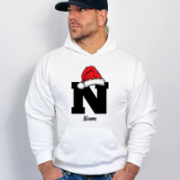 Monogrammed Family Christmas Personalize With Name