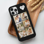 Monogrammed Gallery of 8 Personalized Photos iPhone 15 Pro Max Case<br><div class="desc">Personalize your iPhone with this Monogrammed Gallery of 8 Personalized Photos Case-Mate Case! Featuring a sleek design with a customizable monogram and space for eight of your favorite photos,  this case combines style and sentimentality. Perfect for showcasing cherished memories while protecting your phone in a unique way.</div>