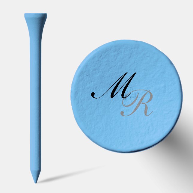 Monogrammed  golf tees (Combo)