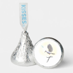 Monogrammed Holy Spirit Hershey®'s Kisses®