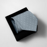 Monogrammed Light Blue Neck Tie<br><div class="desc">Dress to impress with our Monogrammed Light Blue Neck Tie! Perfect for adding a touch of sophistication to any outfit. Customize with your initials for a personalized touch. Ideal for weddings,  special occasions,  or everyday elegance. Make a statement with style!</div>