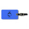 Monogrammed Luggage Tag