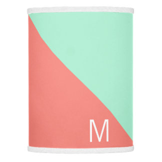 Colored Lamp Shades coral lamp shades | zazzle Colored Lamp Shades coral lamp shades | zazzle