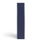 Monogrammed Navy Blue Lattice Pattern