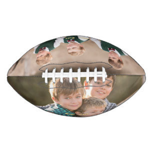 Monogrammed Photo Team Player Coach School Club Football