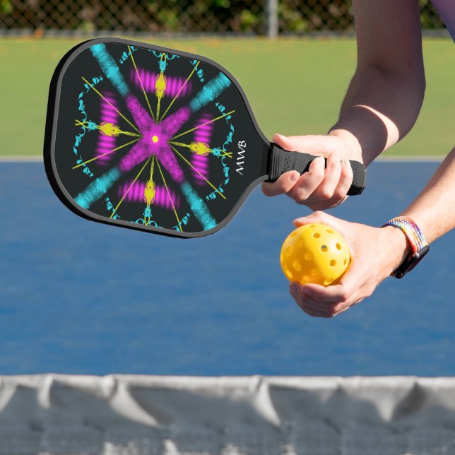 Monogrammed Pickle Ball Paddle (Insitu)