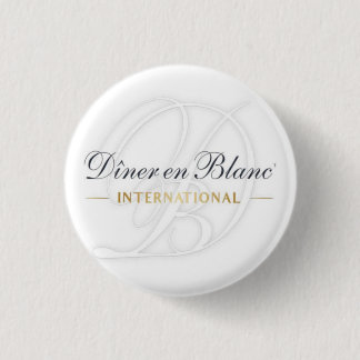Monogrammed pins for all diner en Blanc events