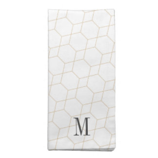 Monogrammed Polymod Napkin