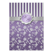Monogrammed
