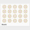 Monogrammed Rejoice with Dove Gold Holiday Wreath